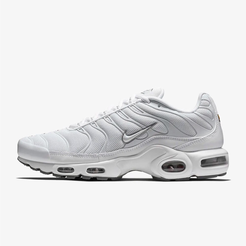 White Nike Air